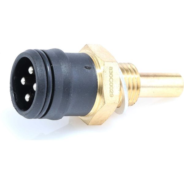 Ridex 830C0029 - Sensore Di Temperatura Del Liquido Di Raffreddamento Oe 8 542 32 17 Per Cabriolet (A124), Classe C (W202), Classe E (W124), Classe E (S124), Classe G (W463), Classe S (W140), Classe S (C140), Sl (R129)-image