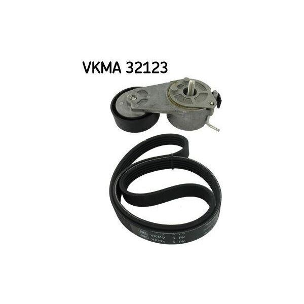 Skf Vkma 32123 - Oe 55232827 Pezzo Di Ricambio Per Punto, Stilo-image