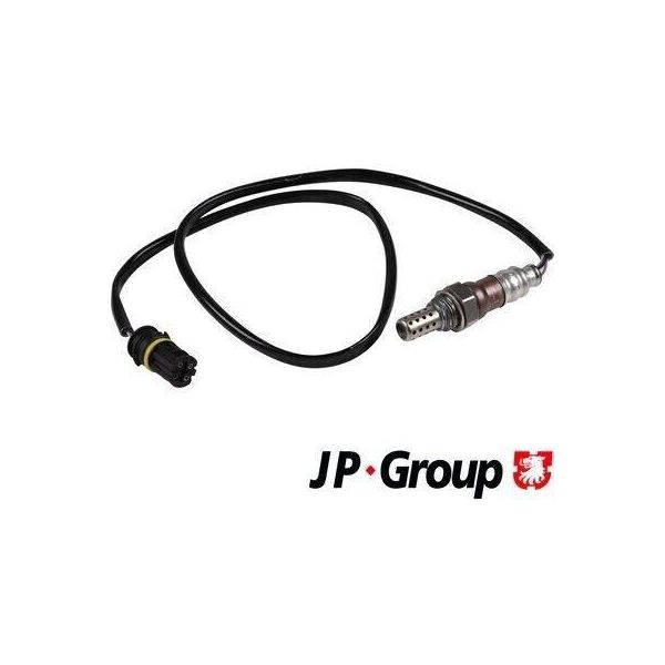 Jp Group Sonda Lambda Per Bmw 3 Touring (E91) Sonda Diagnostica Post-Catalizzatore 560 Mm 1493800700-image