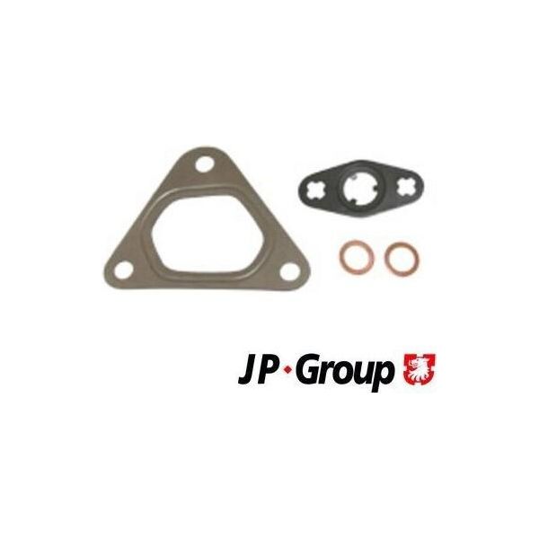 Jp Group 1317752110 Kit Di Montaggio Turbocompressore Adatto Per MERCEDES-BENZ Classe E Berlina (W211) Classe E Station Wagon (S211) Classe E Berlina (W210)-image
