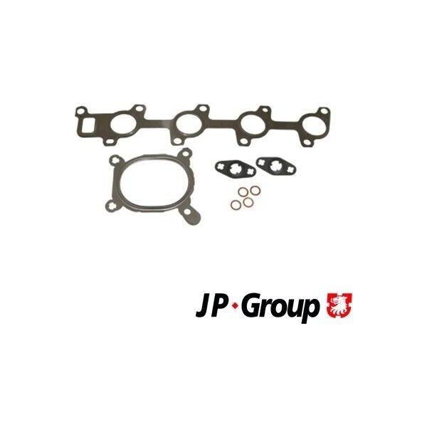 Jp Group 1317751510 Kit Di Montaggio Turbocompressore Adatto Per MERCEDES-BENZ Sprinter 3,5 T Furgone (906) Sprinter 3,5 T Autobus (906) Sprinter 3 T Furgone (906)-image