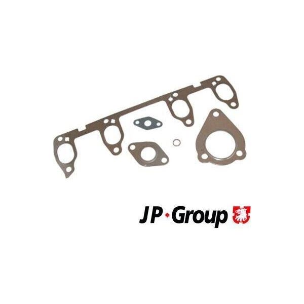Jp Group 1117752110 Kit Di Montaggio Turbocompressore Per Vw Golf Iv Hatchback (1J1) Golf Iv Variant (1J5) Sharan (7M8, 7M9, 7M6) Per Audi A3 Hatchback (8L1)-image