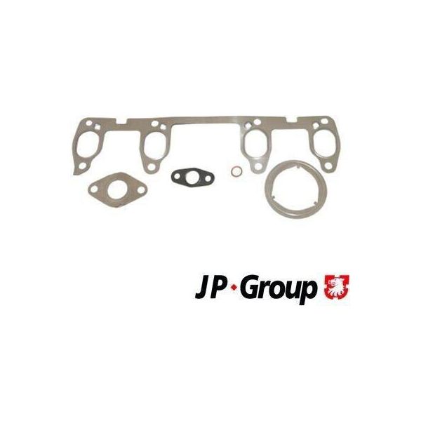 Jp Group 1117752810 Kit Di Montaggio Turbocompressore Per Vw Golf V Hatchback (1K1) Touran (1T1, 1T2) Passat Variant (3C5) Golf Plus (5M1, 521) Passat Berlina-image