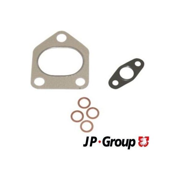Jp Group 1417751110 Kit Di Montaggio Turbocompressore Per Opel Omega B Berlina (V94) Omega B Caravan (V94) Per Bmw 5 Berlina (E39) 3 Berlina (E46) X5 7-image