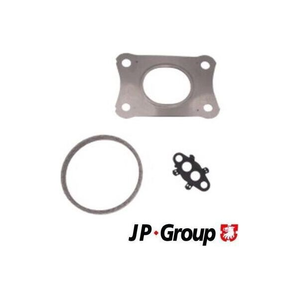 Jp Group 1117756210 Kit Di Montaggio Turbocompressore Per Vw Golf Vii Hatchback (5G1, BQ1, BE1, BE2) Polo Hatchback (6R1, 6C1) Tiguan (5N) Passat Variant-image