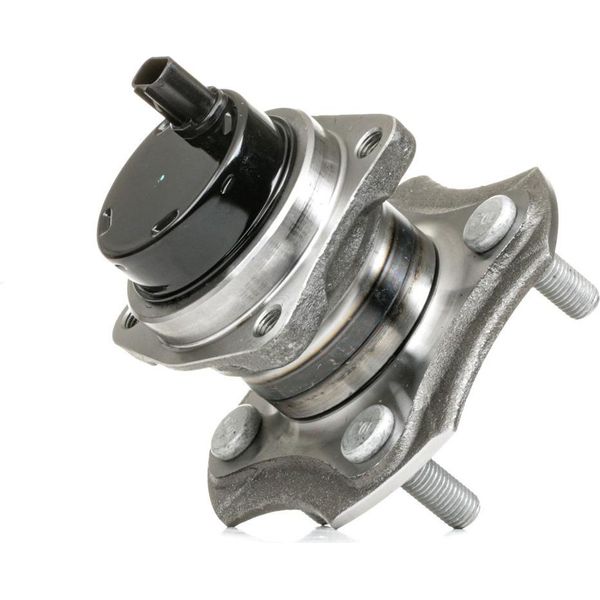 Ridex 654W0351 - Oe 42450 02060 Set Di Cuscinetti Ruota, Asse Posteriore Per Corolla (E12), Corolla Verso (E12)-image