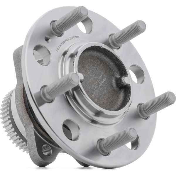 Ridex 654W0368 - Oe 527301D400 Set Di Cuscinetti Ruota, Asse Posteriore Per Grandeur (Hg), Grandeur (Tg), I40 (Vf), Sonata V (Nf), Sonata Vi (Yf), Carens Iii (Un), Magentis, Sportage (Sl)-image