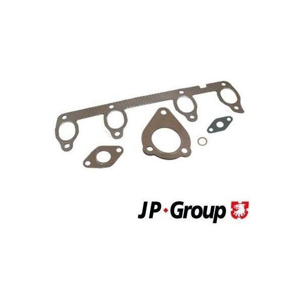 Jp Group 1117756710 Kit Di Montaggio Turbocompressore Per Vw Golf Iv Hatchback (1J1) Golf Iv Variant (1J5)-image