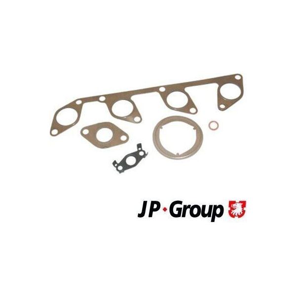 Jp Group 1117753310 Kit Di Montaggio Turbocompressore Per Vw Golf Vi (5K1) Passat Variant (3C5) Tiguan (5N) Golf Plus (5M1, 521) Golf Vi Variant (AJ5) Scirocco-image