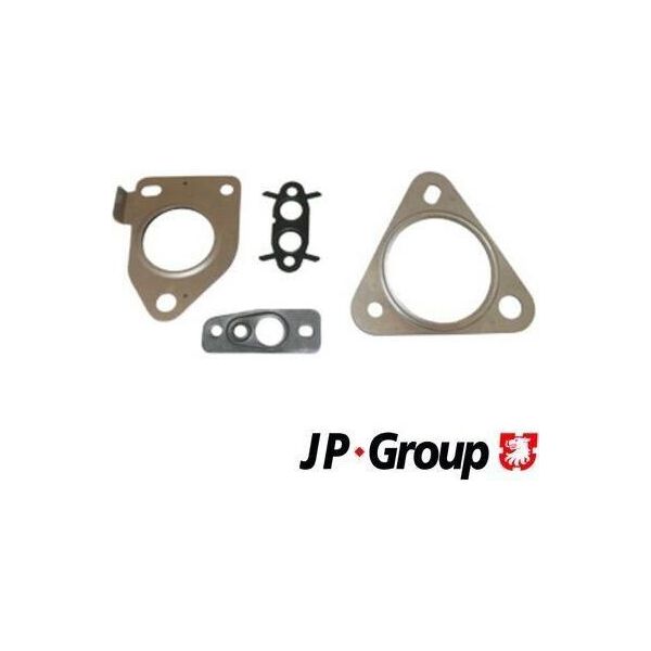 Jp Group 1217752110 Kit Di Montaggio Turbocompressore Per Opel Movano B Furgone (X62) Movano B Bus (X62) Movano B Pianale / Telaio (X62) Per Renault-image