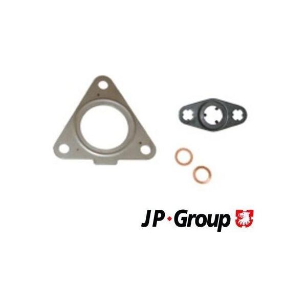 Jp Group 1317751910 Kit Di Installazione Del Turbocompressore Adatto A MERCEDES-BENZ Classe A (W169) Classe B (W245)-image
