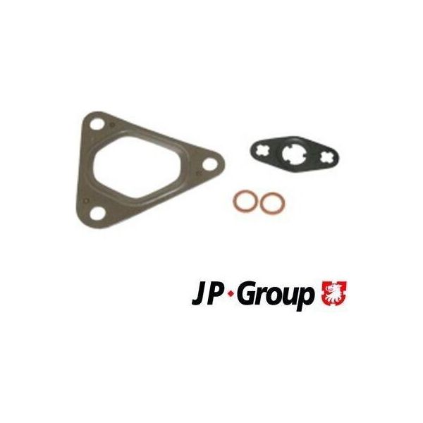 Jp Group 1417402900 - Turbocompressore Oe 11657796311 Per Serie 3 (E90), Serie 3 (E91), Serie 3 (E92), Serie 3 (E93)-image