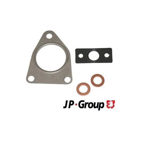 Jp Group 4917751110 Kit Di Montaggio Turbocompressore Per Ford Mondeo Iv Turnier (BA7) Focus Ii Hatchback (Da, Hcp, Dp) S-MAX (WA6) Focus Ii Station Wagon (Da, Ffs, Ds)-image