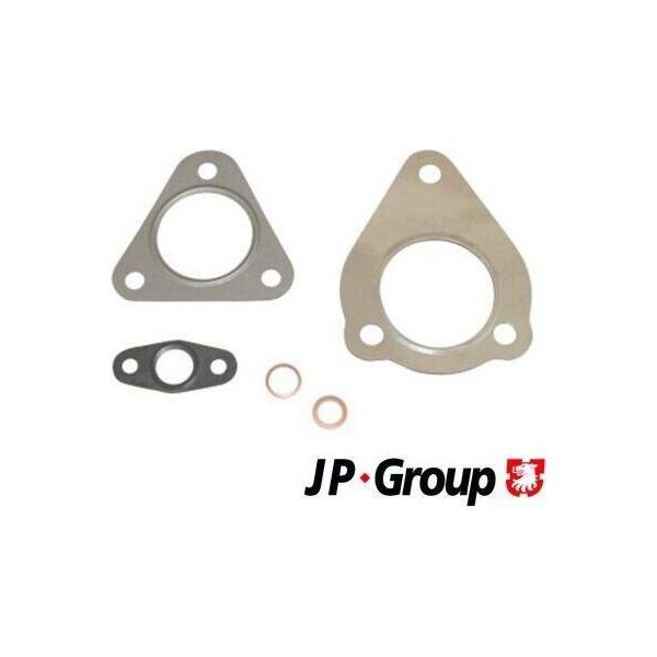 Jp Group 1117752510 Kit Di Montaggio Turbocompressore Per Vw Golf Iii (1H1) Golf Iii Cabrio (1E7) Sharan (7M8, 7M9, 7M6) Golf Iv Cabrio (1E) Passat Variant-image