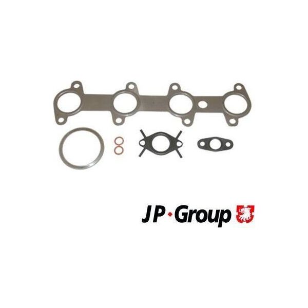 Jp Group 3317751610 - Oe 55200807 Montagesatz, Lader FüR Punto, Croma, 159 (939), Sedici-image