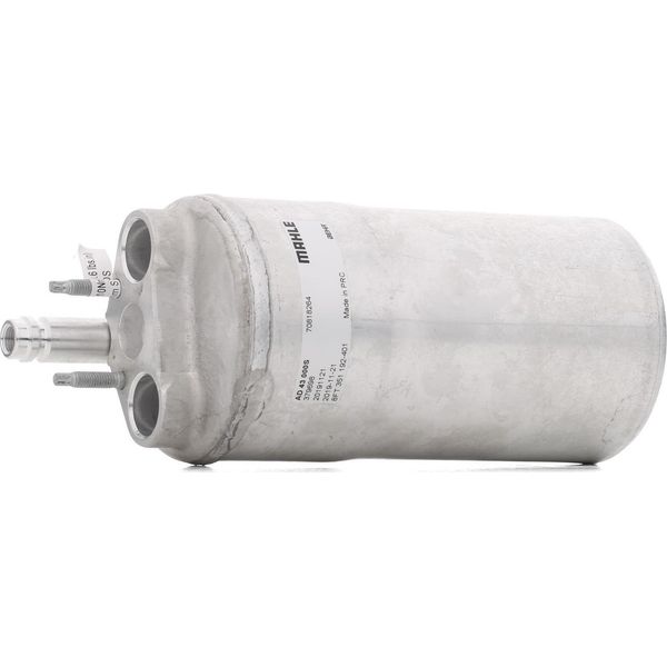 Mahle Ad 43 000S - Oe 8200025640 Essiccatore Aria Condizionata Per Espace Iv (Jk), Laguna Ii, Vel Satis (BJ0)-image