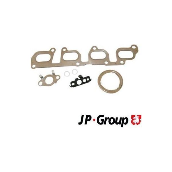 Jp Group 1117754410 - Oe 03L253014AX Kit Di Montaggio, Caricatore Per Crafter (2E), Crafter (2F), Amarok-image