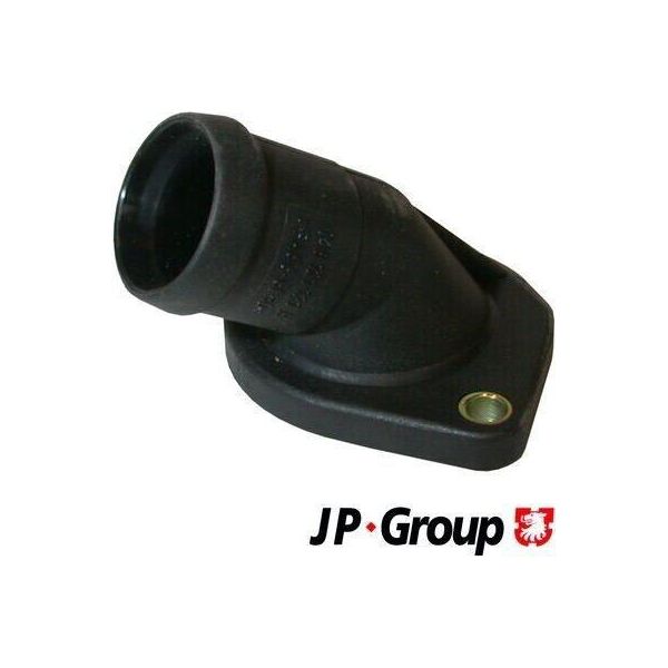 Jp Group 1114506100 - Oe 048121121B Flangia Del Liquido Di Raffreddamento Per A4 (8D), A6 (4A), Passat (3B), A6 (4B)-image