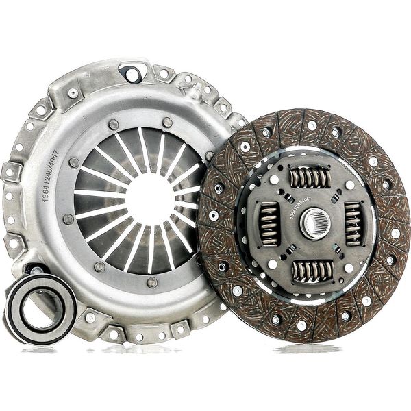 Ridex 479C0093 - Kit Frizione Oe 22105 P5T 305 Per Civic Vi, Accord Vi, Accord V, Freelander (L314)-image