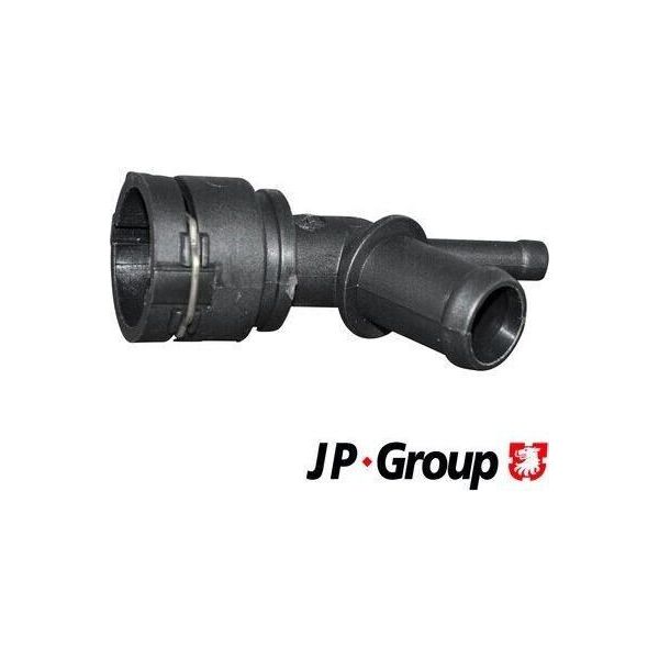 Jp Group 1114450100 - Flangia Refrigerante Oe 1J0122291B Per Bora (1J), Toledo Ii (1M2), Golf Iv (1J), New Beetle, Octavia I (1U), Leon (1M1), A3 (8L)-image