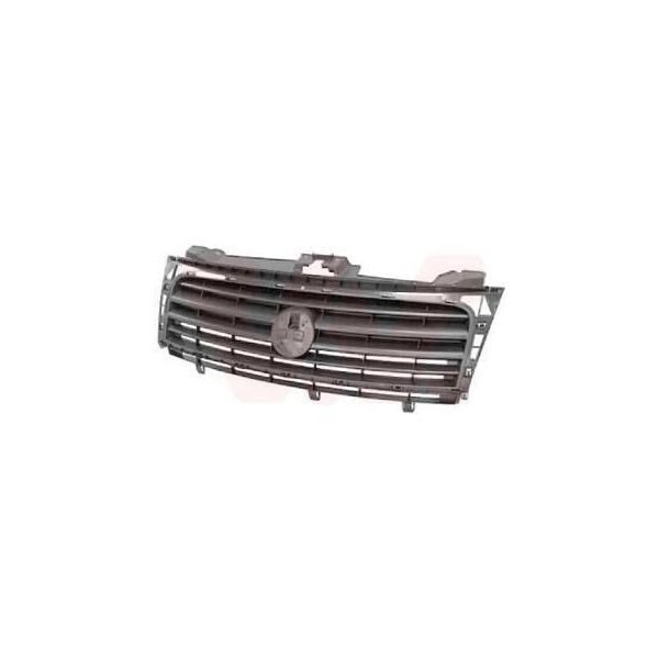 Van Wezel 1612510 - Griglia Radiatore Oe 1497652898 Per Scudo-image