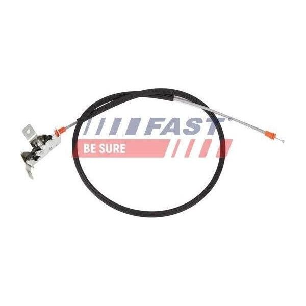 Fast FT95492 - Oe 1494097 Serratura Porta, Posteriore Destra Per Transit, Transit Tourneo-image