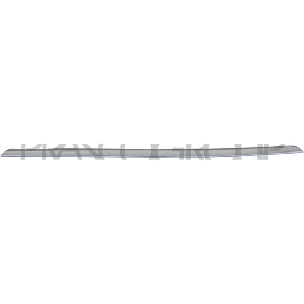 Prasco BM0281235 - Oe 51117279700 Striscia Di Rivestimento, Griglia Del Radiatore Centrale Per Serie 3 (F30), Serie 3 (F31)-image