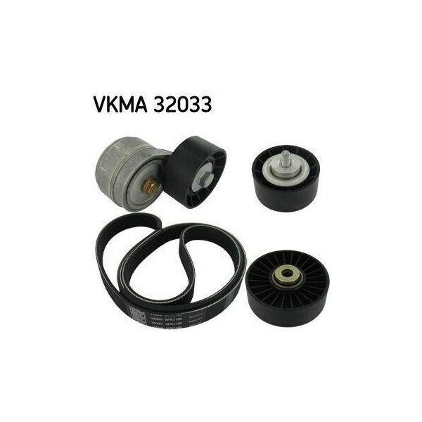 Skf Vkma 32033 - Oe 46546374 Pezzo Di Ricambio Per Idea, Punto-image