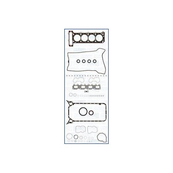 Ajusa 50186600 Set Completo Di Guarnizioni Motore Set Di Guarnizioni Adatto Per MERCEDES-BENZ Classe C Berlina (W202) Classe C Station Wagon (S202)-image