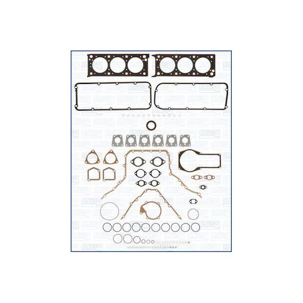 Ajusa 52012500 Kit Guarnizioni Testata Cilindri Per Volvo 240 Station Wagon (P245) 240 (P242, P244) 760 (704, 764) 960 Station Wagon (965) 960 (964) 760 Station Wagon (704, 765)-image