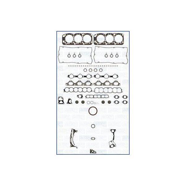 Ajusa 50140100 Set Completo Di Guarnizioni Motore Per Mitsubishi Pajero Ii (V3W, V2W, V4W) Debonair (S2A)-image