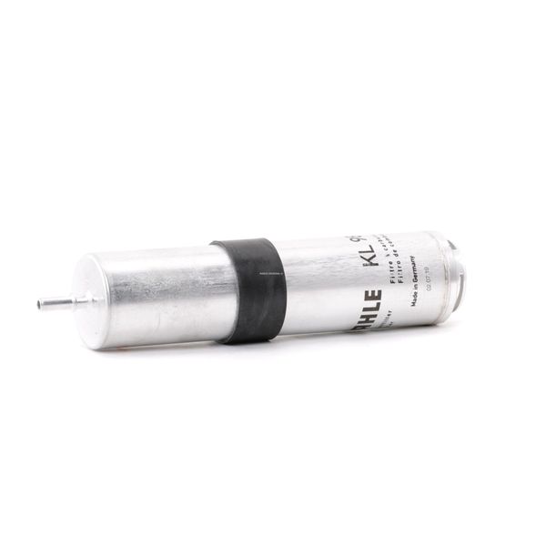 Mahle Kl 983D - Oe 13328514121 Filtro Carburante Per Serie 2 (F46), X1 (F48), Serie 1 (F40), Serie 2 (F45), Serie 2 (F44), X2 (F39), F55, F56, F57, F54, F60-image