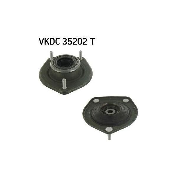 Skf Vkdc 35202 T - Oe 7667087 Supporto Puntone Per Seicento-image