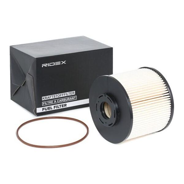 Ridex 9F0093 - Filtro Carburante Oe 1611659180 Per C4 G-Picasso I (Ua), C4 Ii (Nc), C4 Picasso I (Ud), C5 Iii (Rd), C5 Iii (Rw), C8 (Ea, Eb), DS4, DS5, Jumpy (VF7), Scudo, C-Max, Focus Iii, Galaxy (WA6), Grand C-Max, Kuga I, Kuga Ii, Mondeo Iv, S-Max (WA6), 3008 (0U), 308 Cc (4B), 308 I, 308 Sw I, 407, 407 Sw (6D, 6E), 5008 I, 508 (8D), 508 (8E), 807 (Eb), Expert (Vf), Expert Tepee (VF3X), Rcz-image