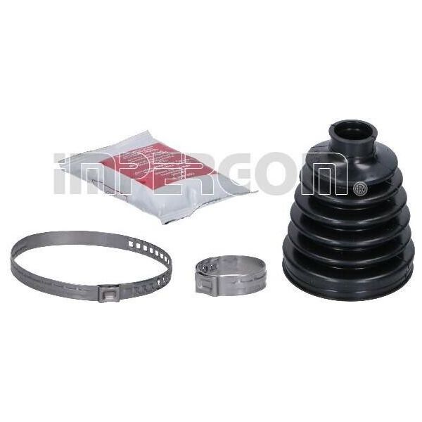 Original Imperium Set Di Soffietti Per Albero Motore Lato Ruota Anteriore Destro Per Renault Clio Iii Hatchback (BR0/1, CR0/1) 33834-image