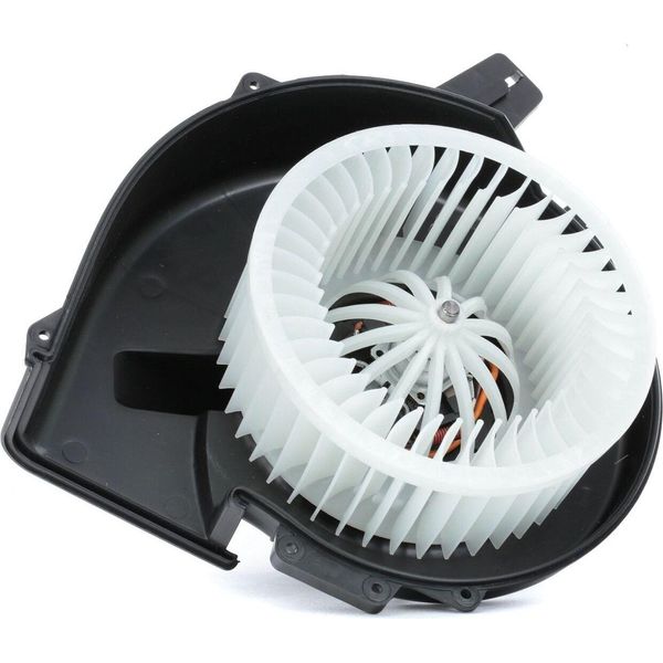 Ridex 2669I0090 - Soffiatore Interno Oe 6Q1 819 015 G Per A1 (8X), A2 (8Z), Cordoba (6L), Ibiza (6L), Ibiza (6J, 6P), Toledo Iv (KG3), Fabia I (6Y), Fabia Ii (54), Fabia Iii (Nj), Rapid (Nh), Roomster (5J), Fox (5Z), Polo (9N), Polo (6C, 6R)-image