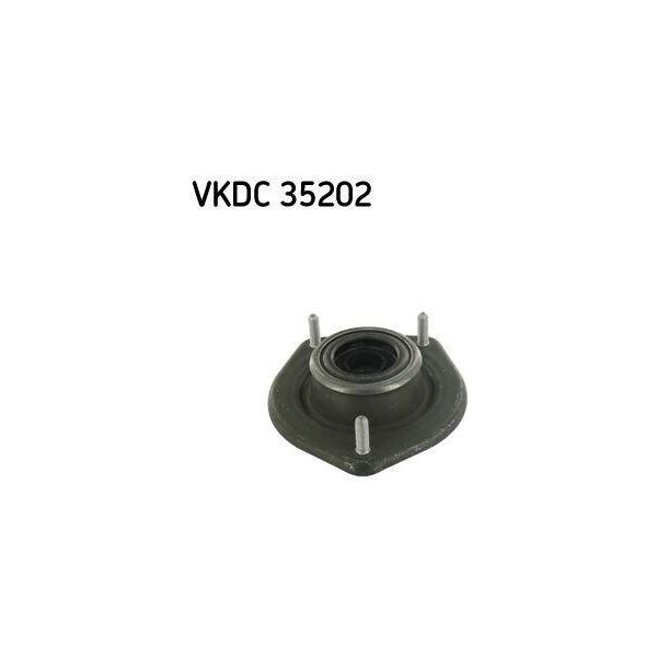 Skf Vkdc 35202 - Oe 7667087 Supporto Puntone Per Seicento-image
