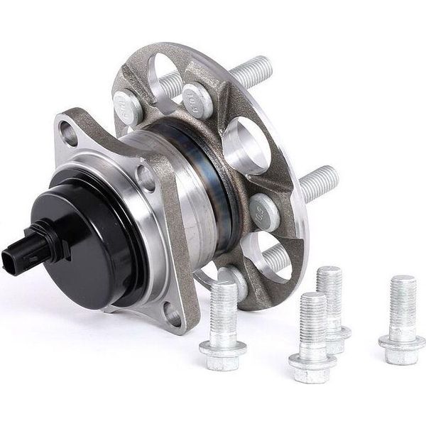 Ridex 654W0811 - Oe 42450 52090 Set Di Cuscinetti Ruota, Asse Posteriore Per Prius (W3), Verso S (P12)-image