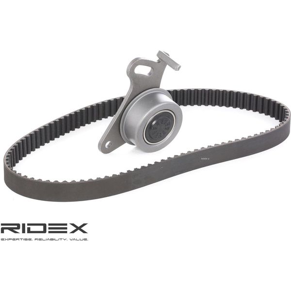 Ridex 307T0276 - Set Di Cinghie Dentate Per Terracan (Hp), Galloper Ii (JK-01), Galloper I-image