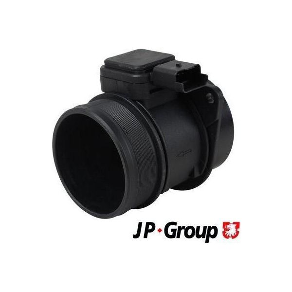 Jp Group 4193900500 - Oe 1920GN Sensore Di Flusso D'aria Di Massa Per 307, 307 Sw (3H), C4 I (Lc), C4 (La), 607 (9D, 9U), 307 Cc (3B), 407, 5008 I, 407 Sw (6D, 6E), C4 Picasso I (Ud), C4 G-Picasso I (Ua), 308 I, C5 Iii (Rd), C5 Iii (Rw), 308 Sw I, 3008 (0U), 308 Cc (4B), C4 Ii (Nc), DS4-image