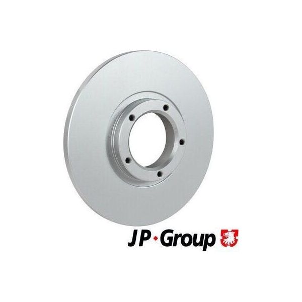 2X Jp Group Disco Freno 1563104000 Anteriore Per Ford Transit Van (T_ _) 254Mm-image