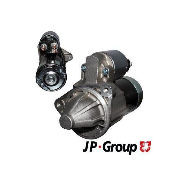 Jp Group 3590300500 - Motorino Di Avviamento Oe 3610002550, Motorino Di Avviamento Per I10 (Pa), Atos (Mx), Getz (Tb), Picanto (Sa)-image