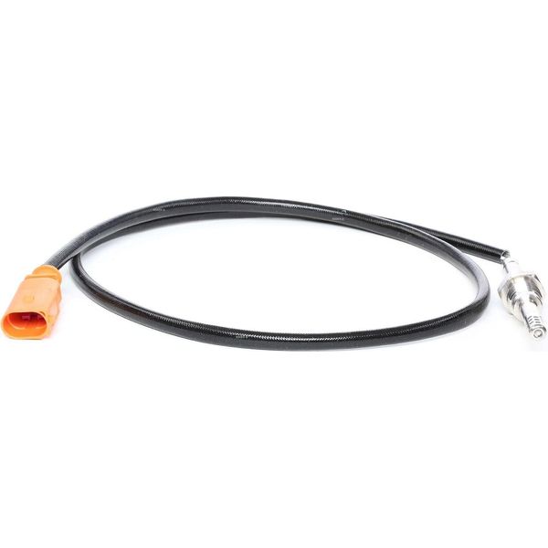 Ridex 3938E0015 - Oe 03G906088D Sensore Temperatura Gas Di Scarico Per A3 (8P), Tt (8J), Altea (5P), Leon (1P1), Toledo Iii (5P2), Octavia Ii (1Z), Superb Ii (3T), Yeti (5L), Maggiolino (5C), Eos (1F), Golf Plus (5M), Golf V (1K), Golf Vi, Jetta Iii (1K2), Jetta Iv, Scirocco, Tiguan (5N)-image