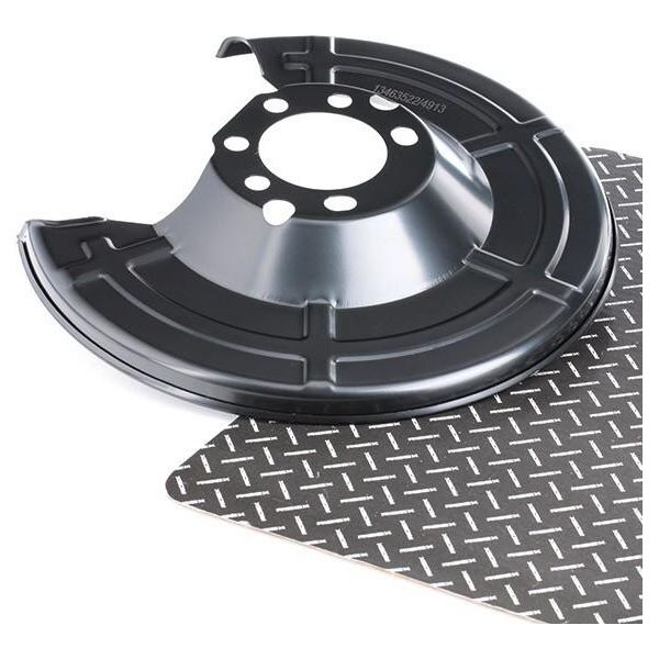 Ridex 1330S0011 - Oe 0546435 Piastra Di Ancoraggio, Asse Posteriore Per Astra G, Astra H, Astra (A04), Combo, Combo Tour, Meriva (X03), Meriva B (S10), Zafira B, Zafira A-image