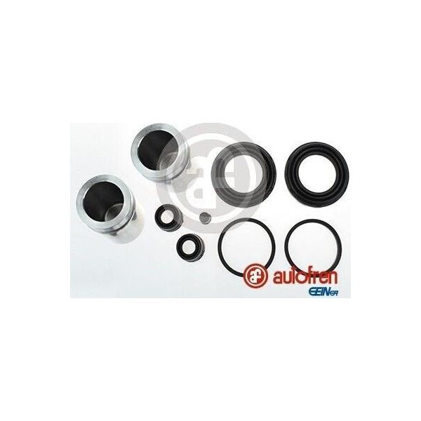 Autofren Seinsa Kit Di Riparazione Pinze Freno Per Isuzu D-Max I Pickup (Tfr, Tfs) Anteriore 43Mm D42196C-image