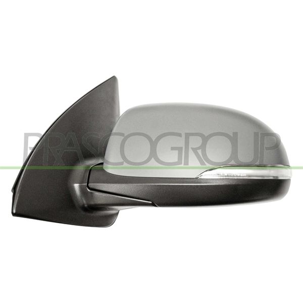Prasco HN0037324P - Oe 876200X500 Specchio Esterno, Sinistro Per I10 (Pa)-image