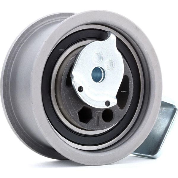 Ridex 308T0051 - Spannolinamento, Zahnriemen FüR A2 (8Z), A3 (8L), A4 (8D), A4 (8E), A6 (4B), Galaxy (Wgr), Alhambra (7V), Arosa (6H), Leon (1M1), Toledo Ii (1M2), Fabia I (6Y), Octavia I (1U), Superb I (3U), Bora (1J), Golf Iv (1J), Lupo (6E1, 6X1), New Beetle, Passat (3B), Polo (6N), Polo (9N), Sharan (7M)-image