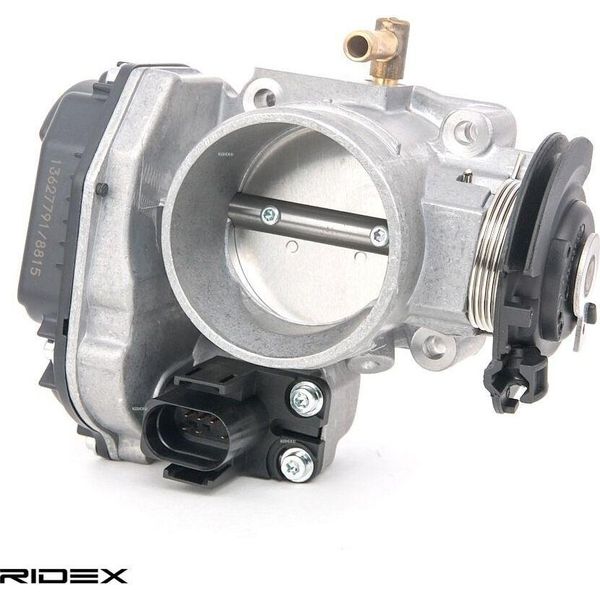Ridex 158T0009 - Corpo Farfallato Oe 06A 133 063 G Per A3 (8L), Octavia I (1U), Bora (1J), Golf Iv (1J)-image