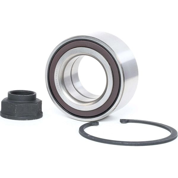 Ridex 654W0706 - Set Di Cuscinetti Ruota Oe 44300 S47 008, Asse Anteriore Per Accord V, Accord Vi, Civic Viii, CR-V I (Rd), CR-V Ii (Rd), FR-V (Be), Prelude, S2000 (Ap), Stream (Rn)-image