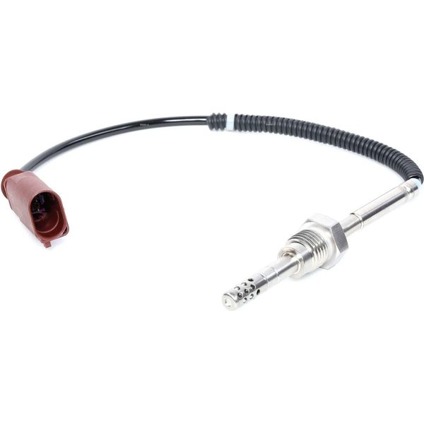 Ridex 3938E0045 - Oe 03L906088E Sensore Temperatura Gas Di Scarico Per A4 (8K), A5 (8T), A5 (8F), Q5 (8R)-image